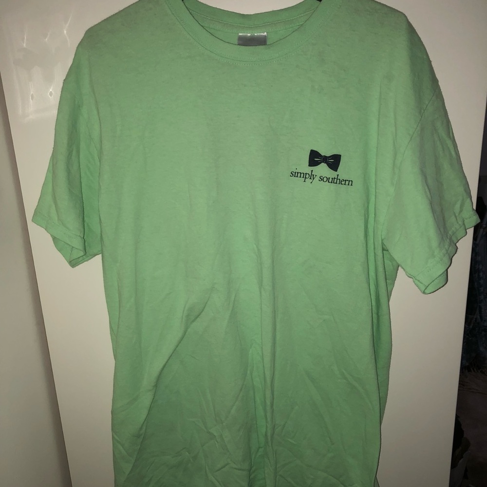 simply southern t-shirt